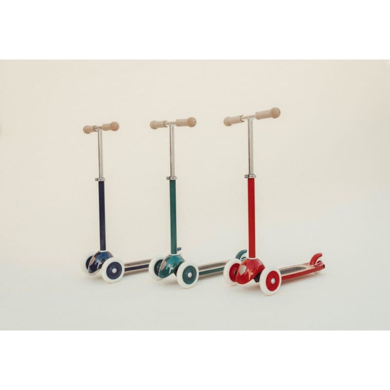 Scooter - Red | Banwood - Fast shipping