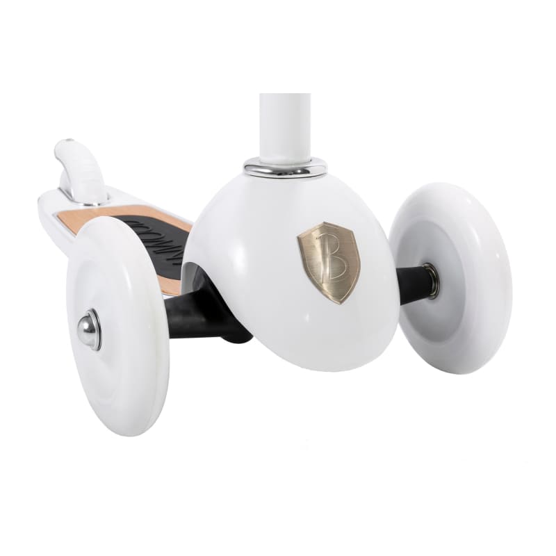 Scooter - White | Banwood - Fast shipping