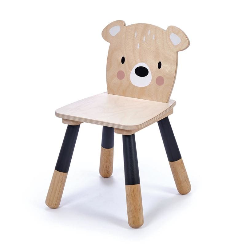 Tender Leaf Toys | Forest Bear Chair - Fast shipping