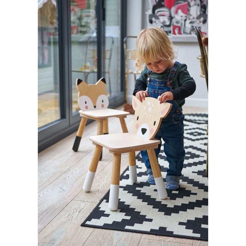 Tender Leaf Toys | Forest Deer Chair - Fast shipping