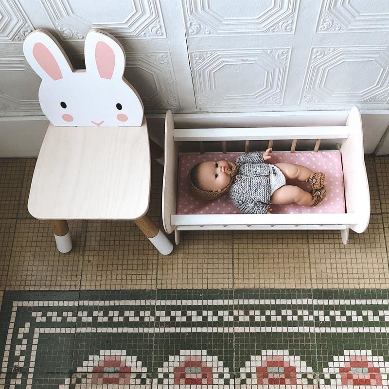 Tender Leaf Toys | Forest Rabbit Chair - Fast shipping