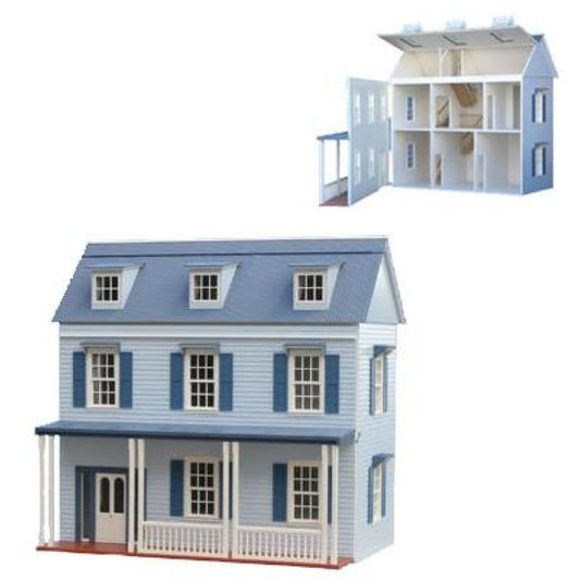 The Stratford Dolls House - Craft Works Fast shipping Dreamy