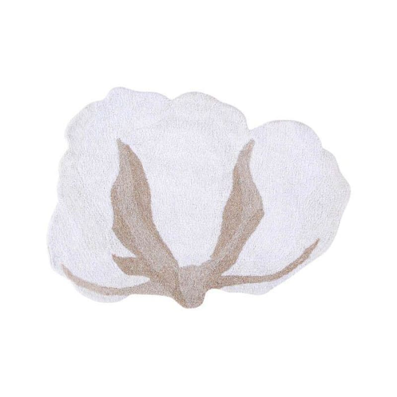 Washable Rug Cotton Flower - Lorena Canals - Fast shipping